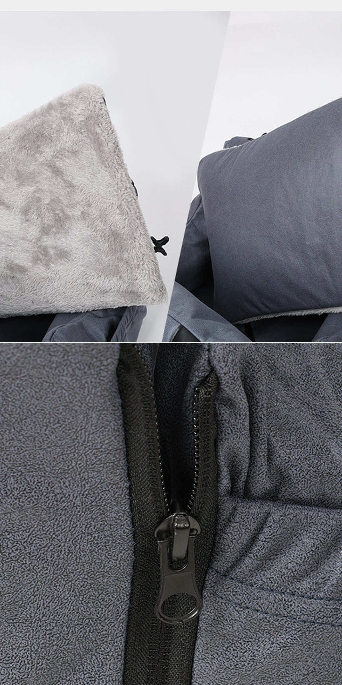 Reversible mat and cushioned inflatable bolster details
